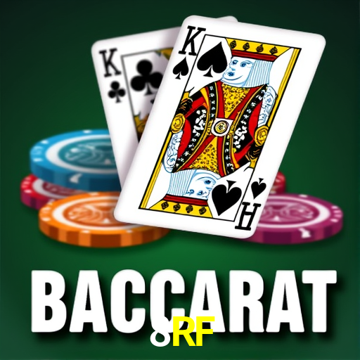 8RF: Jogos de Caça-Níqueis-Altas Recompensas, Roleta-Velocidade, Blackjack-Desafios Máximos